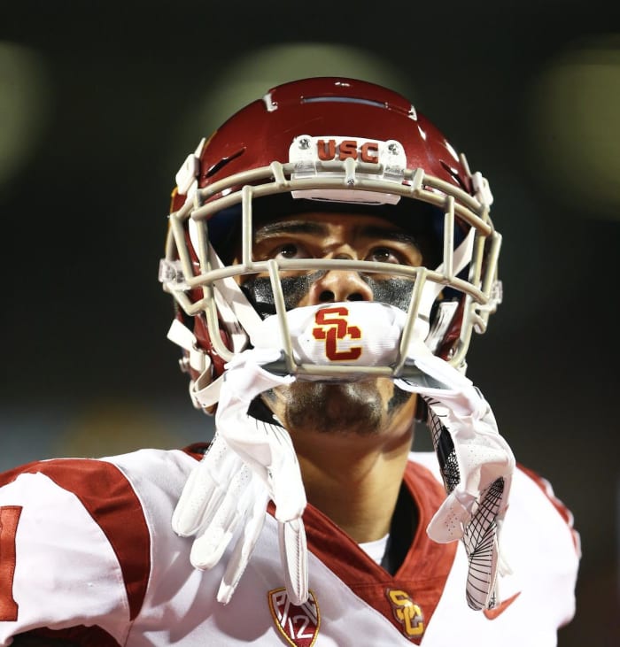 USC Linebacker Palaie Gaoteote IV